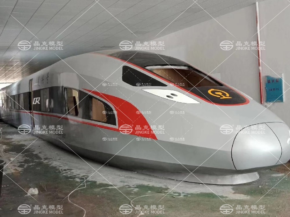 動(dòng)車模型