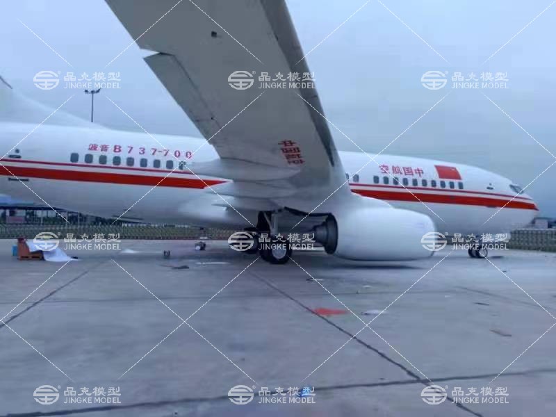 1：1仿真飛機(jī)模型