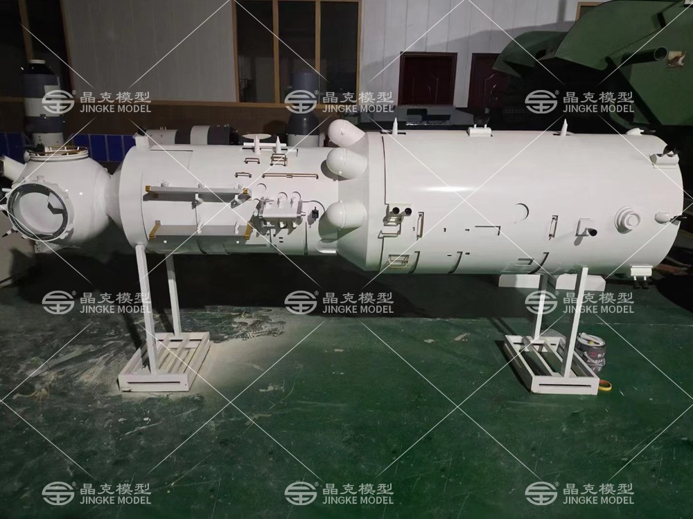 火箭倉(cāng)模型